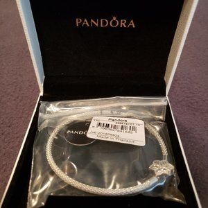 Pandora - Snowflake Bracelet